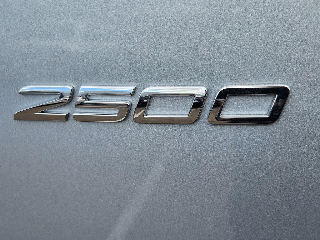 new 2025 Mercedes-Benz Sprinter 2500 car, priced at $82,750