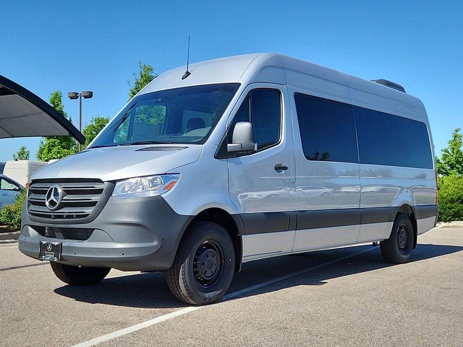 new 2024 Mercedes-Benz Sprinter 2500 car, priced at $78,694