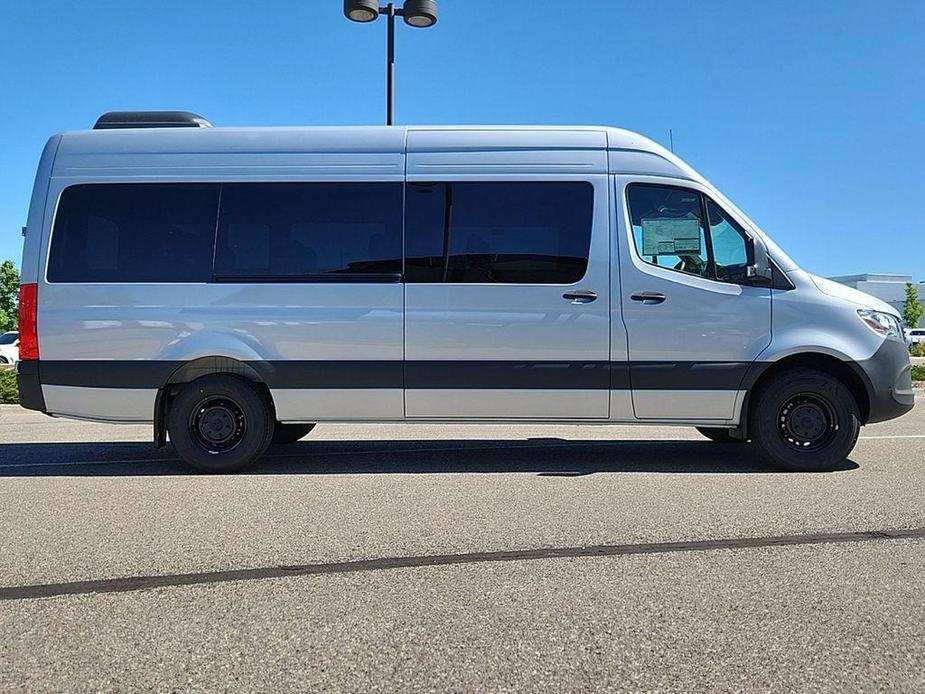 new 2024 Mercedes-Benz Sprinter 2500 car, priced at $78,694