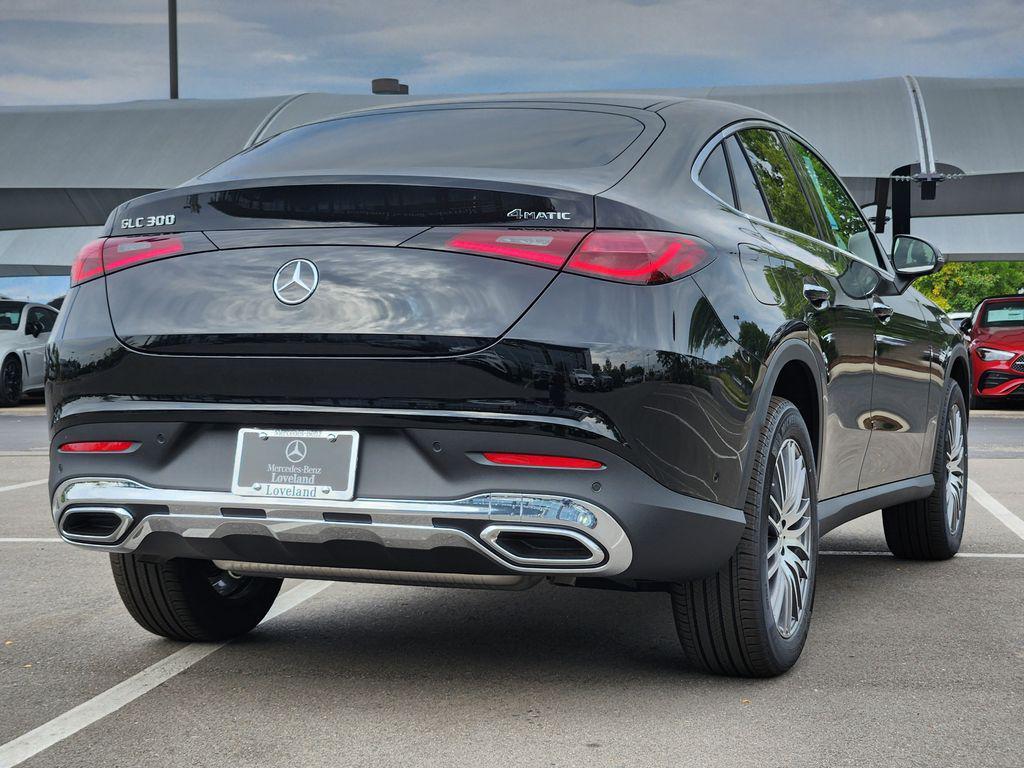 new 2026 Mercedes-Benz GLC 300 car, priced at $64,217