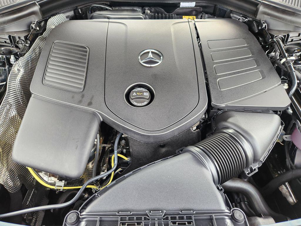 new 2026 Mercedes-Benz GLC 300 car, priced at $64,217