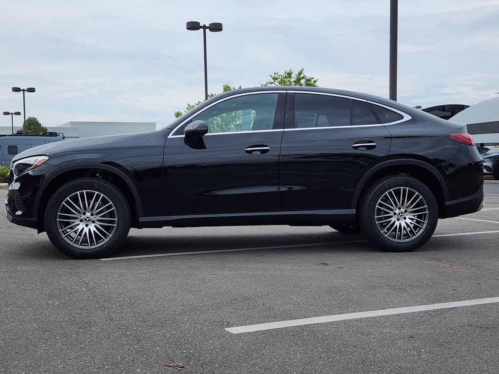 new 2026 Mercedes-Benz GLC 300 car, priced at $64,217