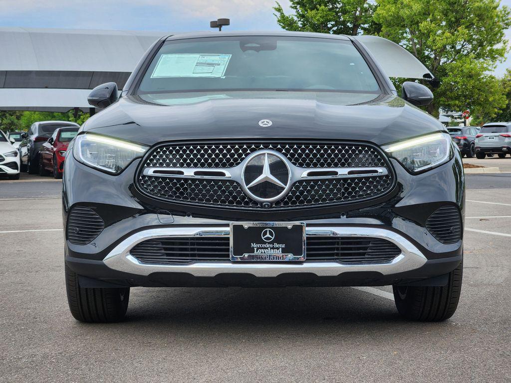 new 2026 Mercedes-Benz GLC 300 car, priced at $64,217