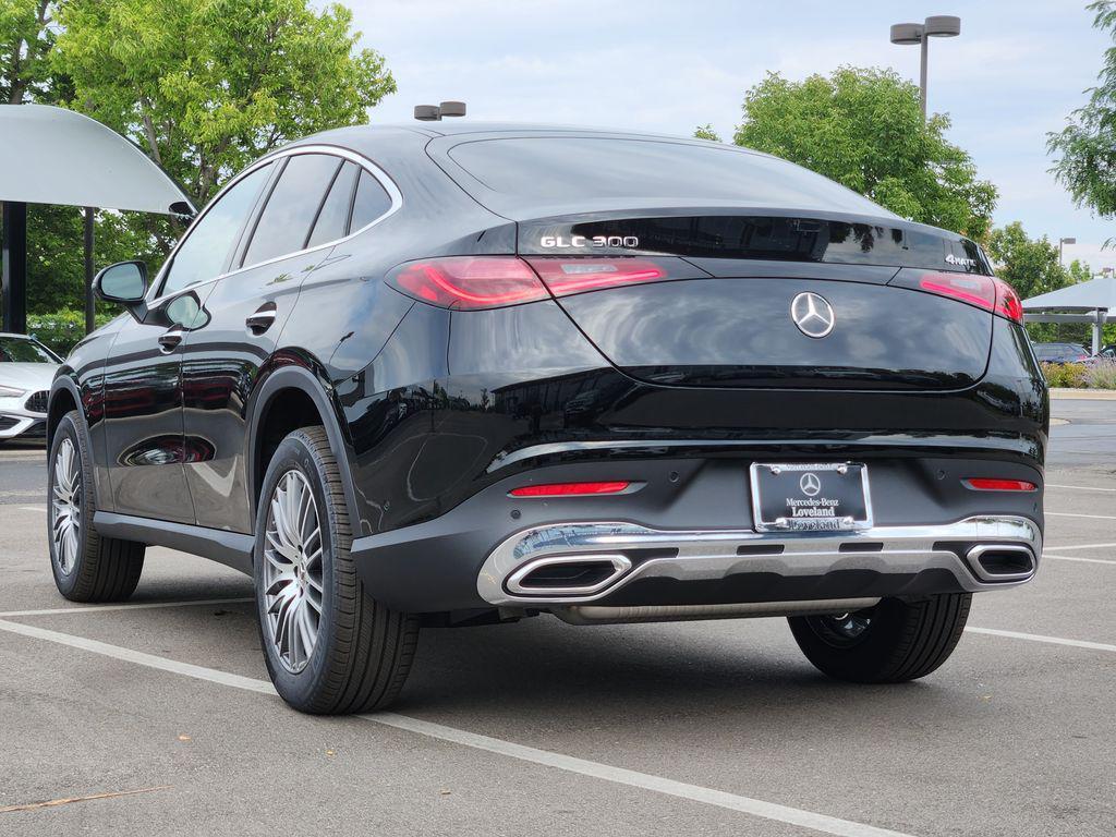 new 2026 Mercedes-Benz GLC 300 car, priced at $64,217