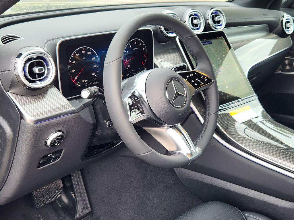 new 2026 Mercedes-Benz GLC 300 car, priced at $64,217