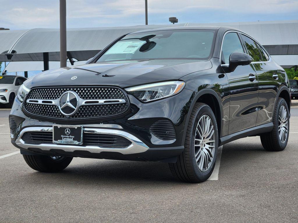 new 2026 Mercedes-Benz GLC 300 car, priced at $64,217