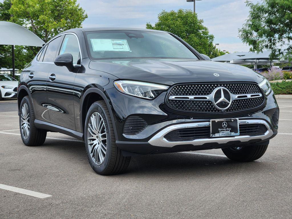 new 2026 Mercedes-Benz GLC 300 car, priced at $64,217
