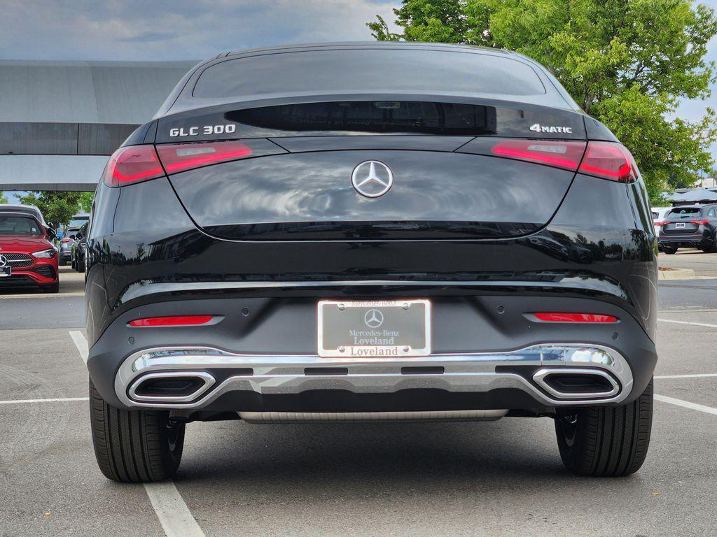 new 2026 Mercedes-Benz GLC 300 car, priced at $64,217