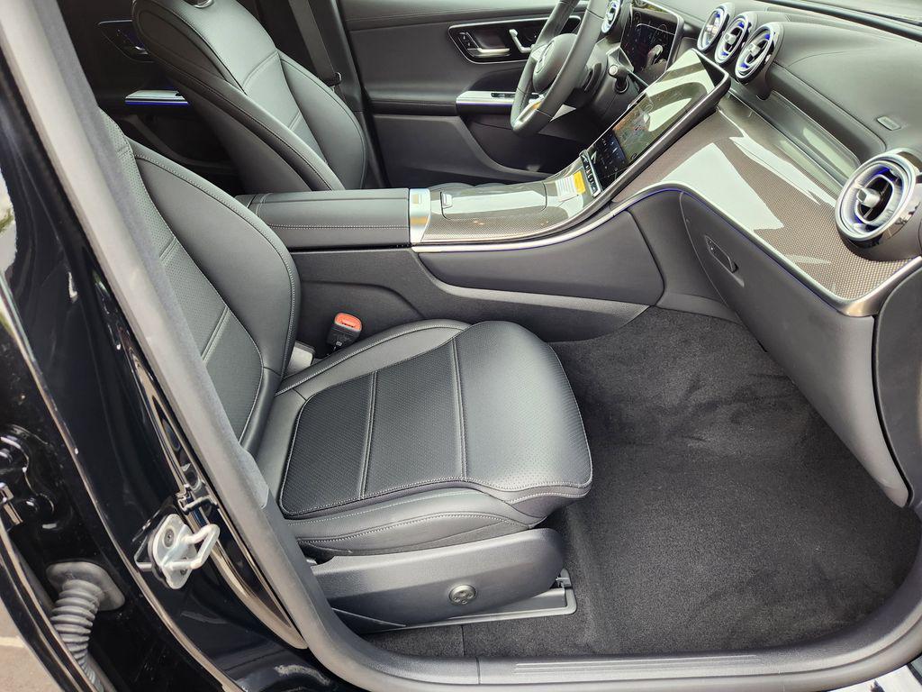 new 2026 Mercedes-Benz GLC 300 car, priced at $64,217