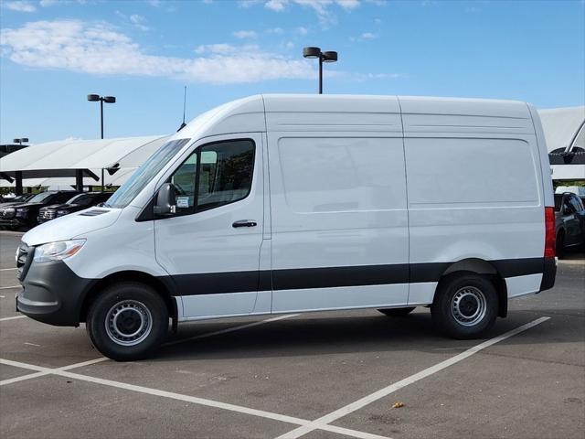 new 2025 Mercedes-Benz Sprinter 2500 car, priced at $62,596