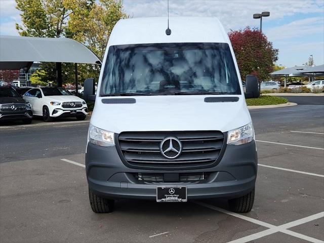 new 2025 Mercedes-Benz Sprinter 2500 car, priced at $62,596