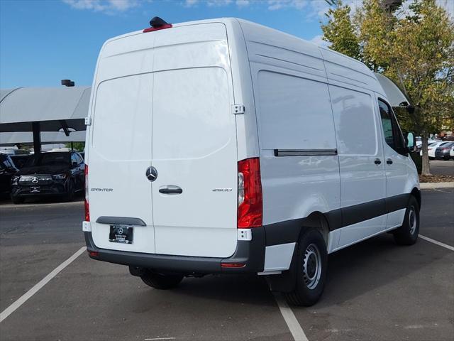 new 2025 Mercedes-Benz Sprinter 2500 car, priced at $62,596