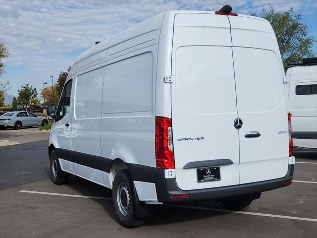 new 2025 Mercedes-Benz Sprinter 2500 car, priced at $62,596