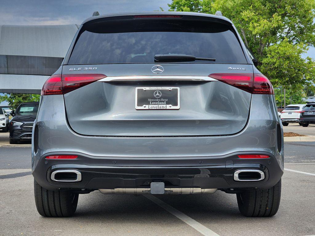 new 2026 Mercedes-Benz GLE 350 car, priced at $74,830