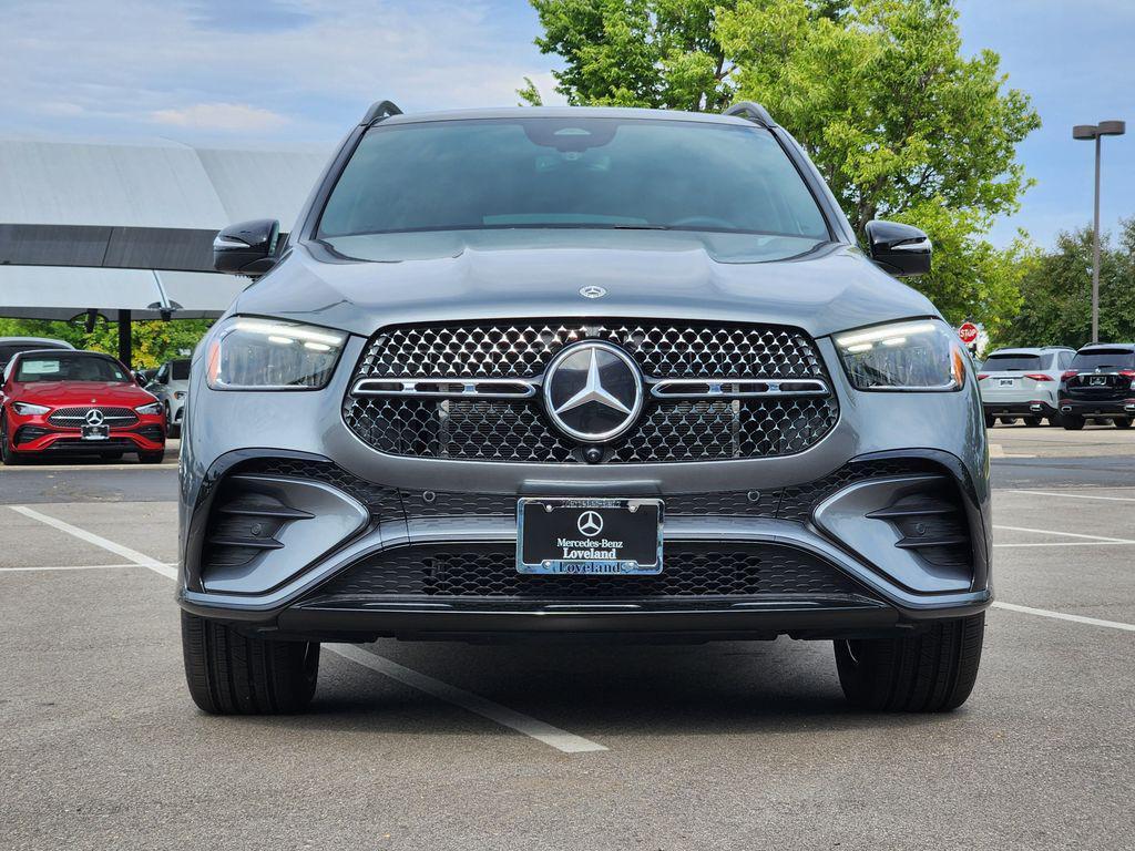 new 2026 Mercedes-Benz GLE 350 car, priced at $74,830