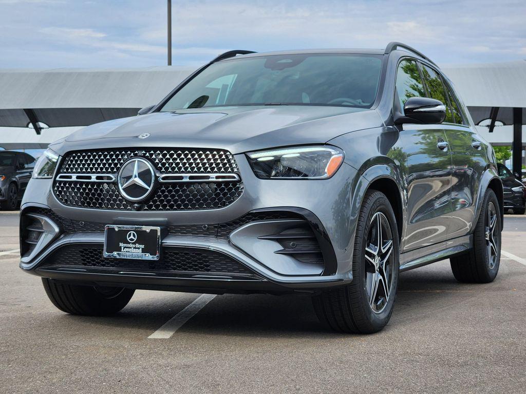 new 2026 Mercedes-Benz GLE 350 car, priced at $74,830