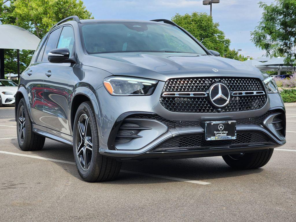 new 2026 Mercedes-Benz GLE 350 car, priced at $74,830