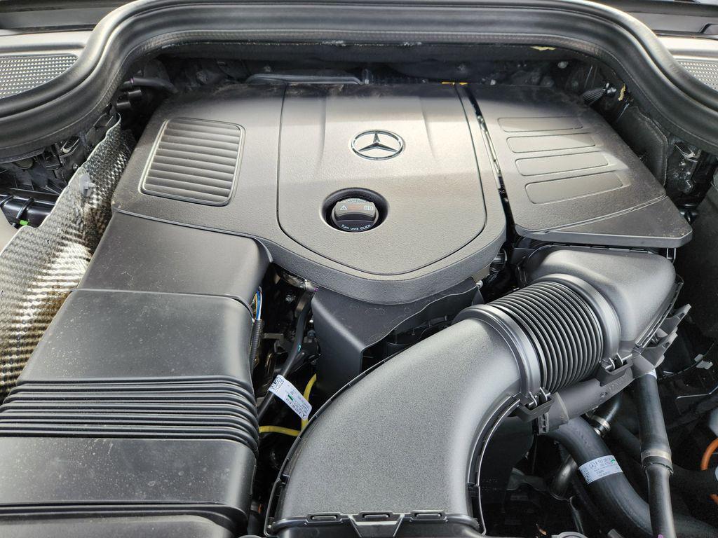 new 2026 Mercedes-Benz GLE 350 car, priced at $74,830