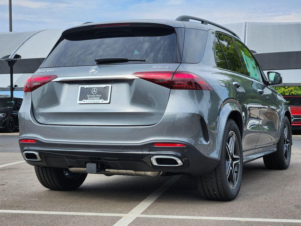 new 2026 Mercedes-Benz GLE 350 car, priced at $74,830