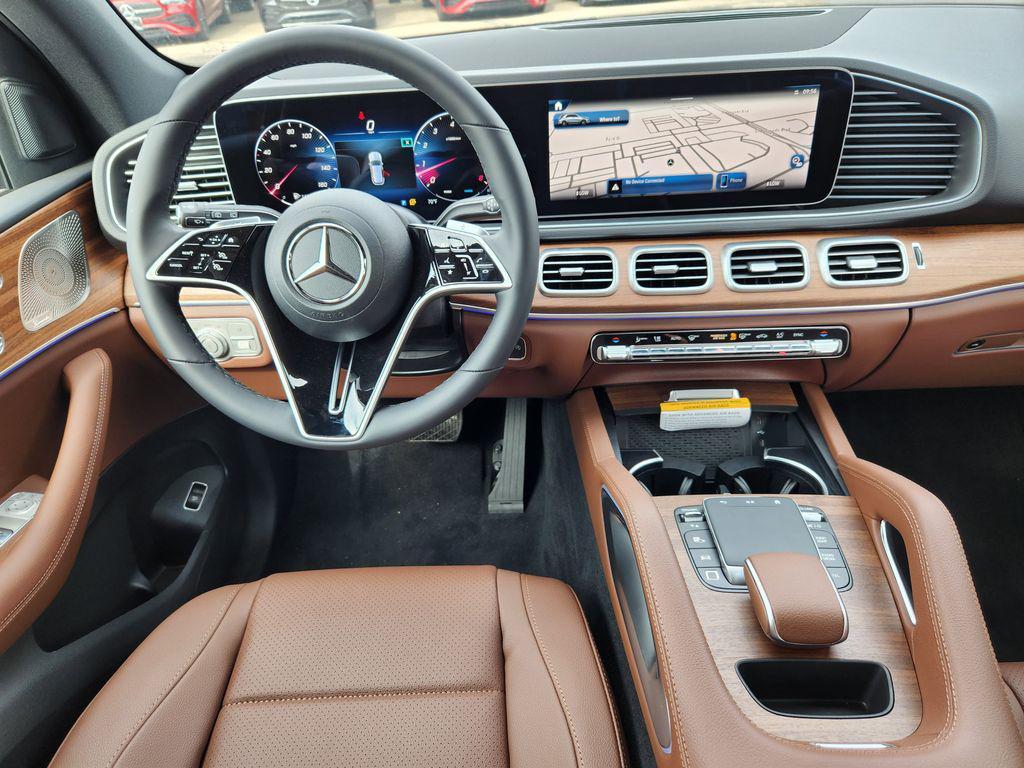 new 2026 Mercedes-Benz GLE 350 car, priced at $74,830