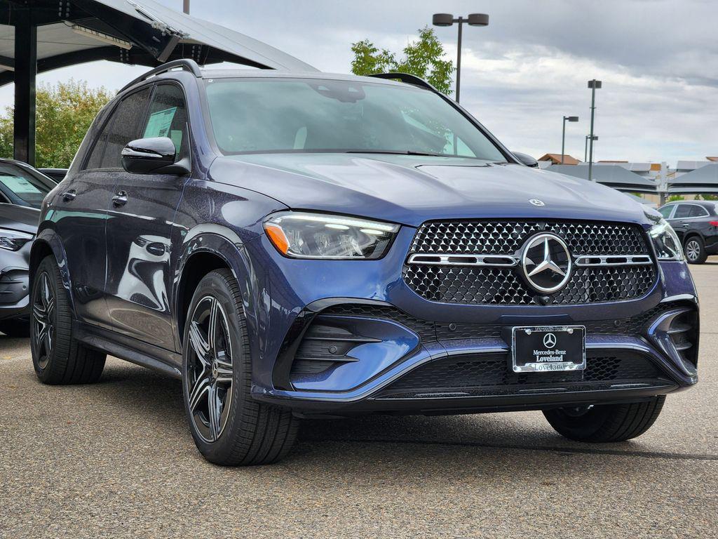 new 2026 Mercedes-Benz GLE 450 car, priced at $82,079