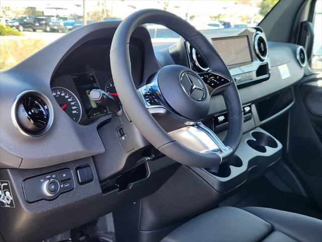 new 2025 Mercedes-Benz Sprinter 2500 car, priced at $76,958