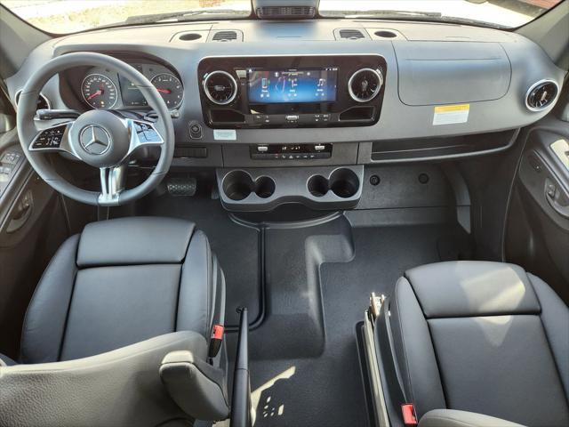 new 2025 Mercedes-Benz Sprinter 2500 car, priced at $76,958
