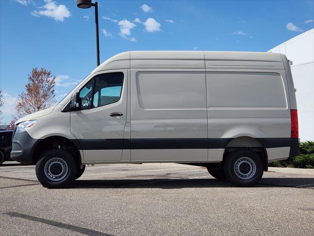 new 2025 Mercedes-Benz Sprinter 2500 car, priced at $76,958