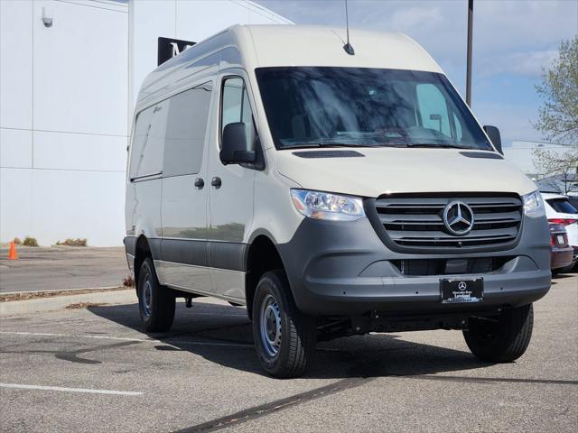 new 2025 Mercedes-Benz Sprinter 2500 car, priced at $76,958