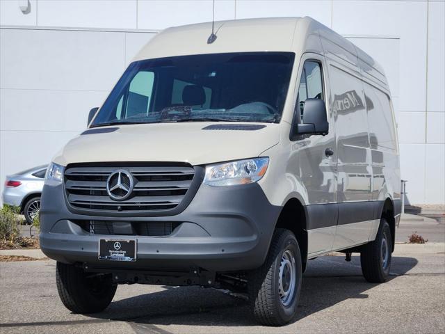new 2025 Mercedes-Benz Sprinter 2500 car, priced at $76,958