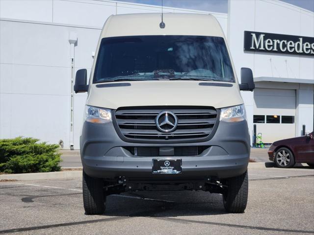 new 2025 Mercedes-Benz Sprinter 2500 car, priced at $76,958