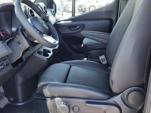 new 2025 Mercedes-Benz Sprinter 2500 car, priced at $76,958