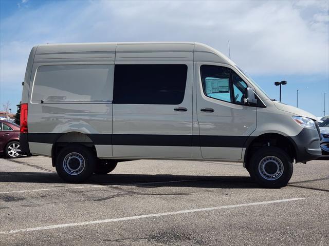 new 2025 Mercedes-Benz Sprinter 2500 car, priced at $76,958