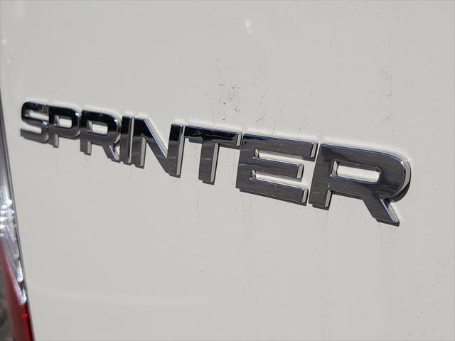 new 2025 Mercedes-Benz Sprinter 2500 car, priced at $76,958