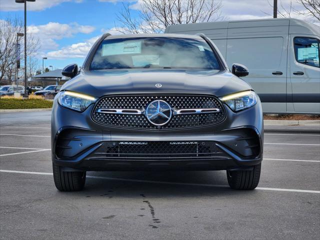 new 2025 Mercedes-Benz GLC 300 car, priced at $66,264