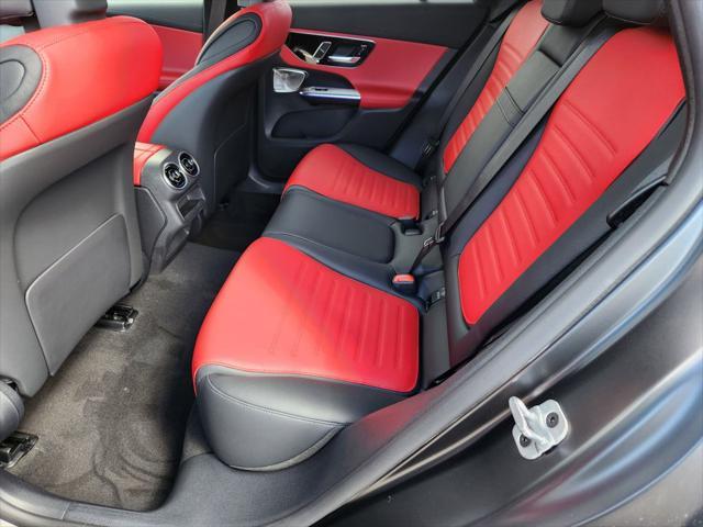 new 2025 Mercedes-Benz GLC 300 car, priced at $66,264
