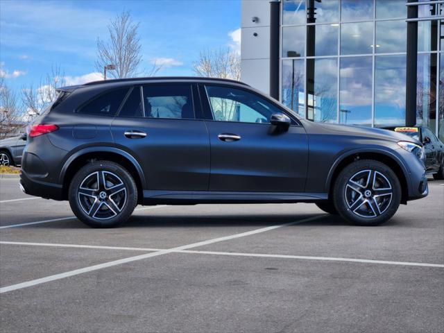 new 2025 Mercedes-Benz GLC 300 car, priced at $66,264
