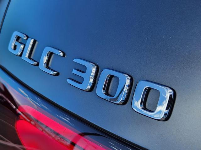 new 2025 Mercedes-Benz GLC 300 car, priced at $66,264