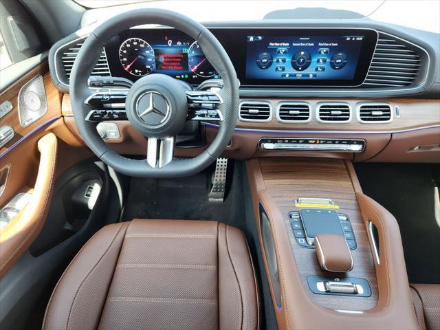 new 2025 Mercedes-Benz GLS 450 car, priced at $100,714