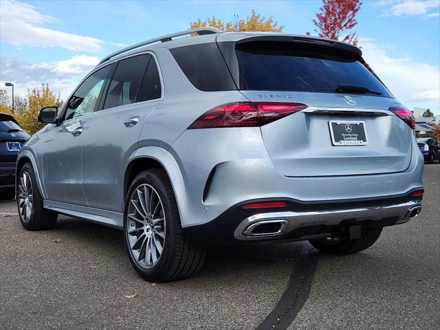 new 2025 Mercedes-Benz GLE 350 car, priced at $78,252