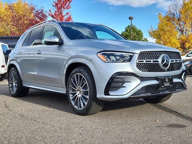 new 2025 Mercedes-Benz GLE 350 car, priced at $78,252