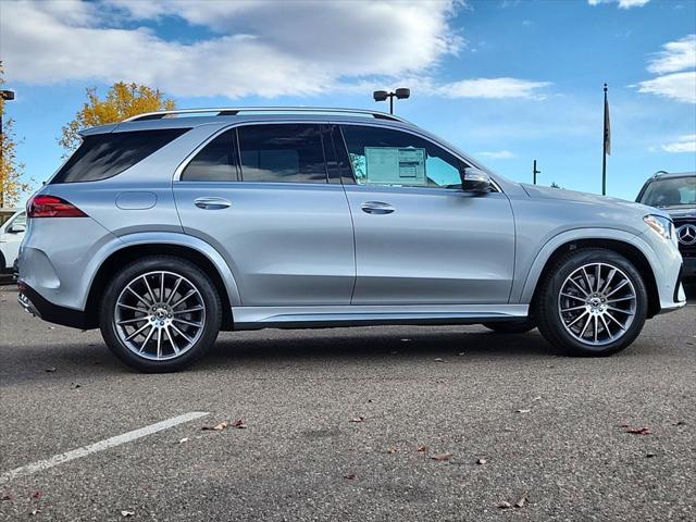 new 2025 Mercedes-Benz GLE 350 car, priced at $78,252