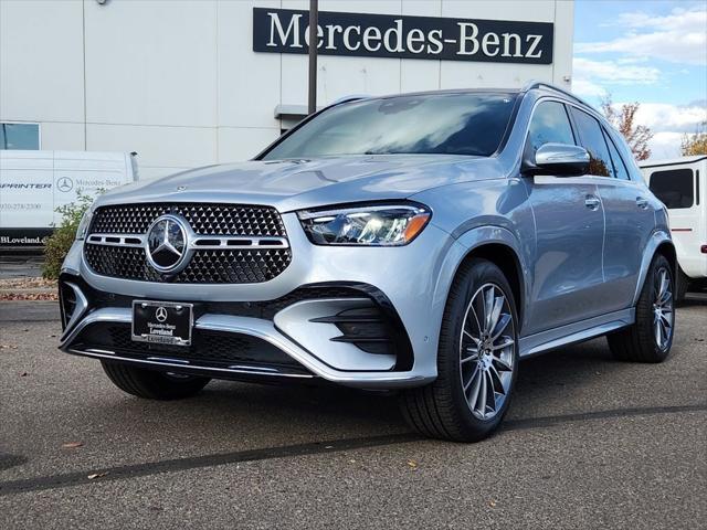 new 2025 Mercedes-Benz GLE 350 car, priced at $78,252