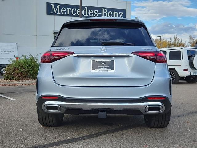 new 2025 Mercedes-Benz GLE 350 car, priced at $78,252