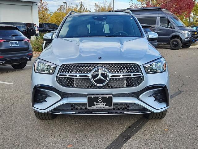 new 2025 Mercedes-Benz GLE 350 car, priced at $78,252