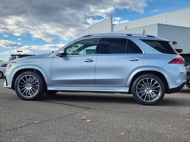 new 2025 Mercedes-Benz GLE 350 car, priced at $78,252