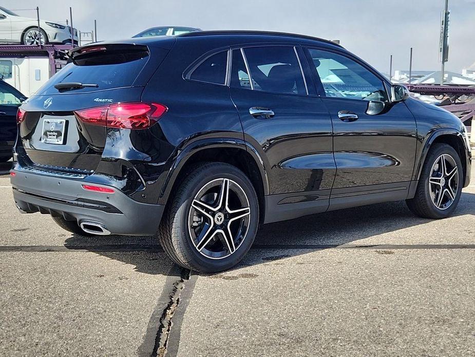 new 2024 Mercedes-Benz GLA 250 car, priced at $51,824