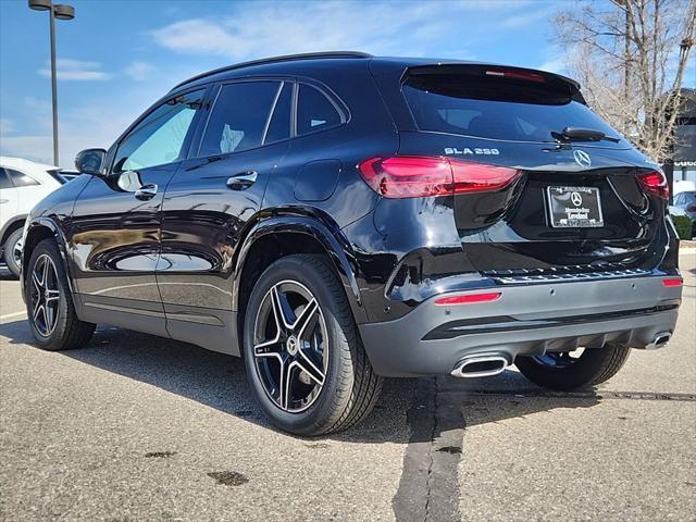 new 2024 Mercedes-Benz GLA 250 car, priced at $51,824