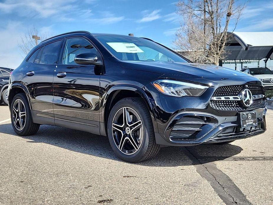 new 2024 Mercedes-Benz GLA 250 car, priced at $51,824