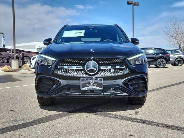 new 2024 Mercedes-Benz GLA 250 car, priced at $51,824